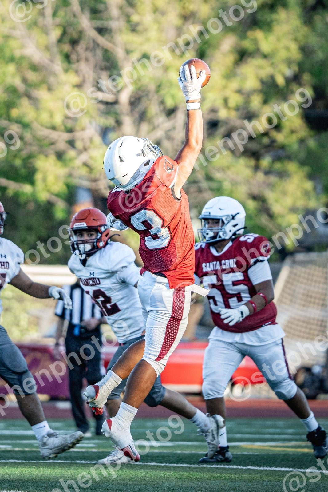 Reception, Fourth Quarter