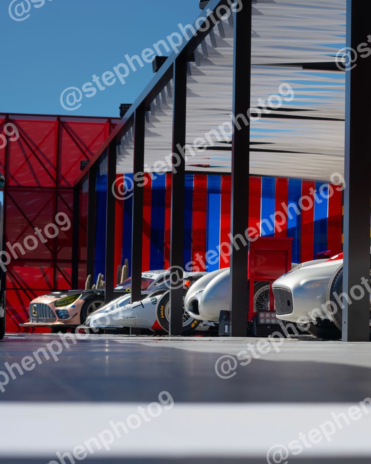 Paddock Geometry